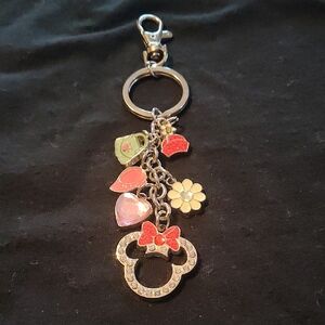 Minnie Mouse Key chain